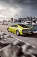 Rinspeed Etos 2016 года